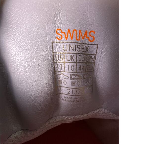 SWIMS Snow Runner Sneaker Low Men's 11 Waterproof Insulated Norwegian Brand - Picture 8 of 11